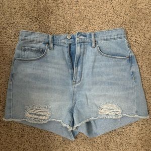 Pacsun Denim shorts